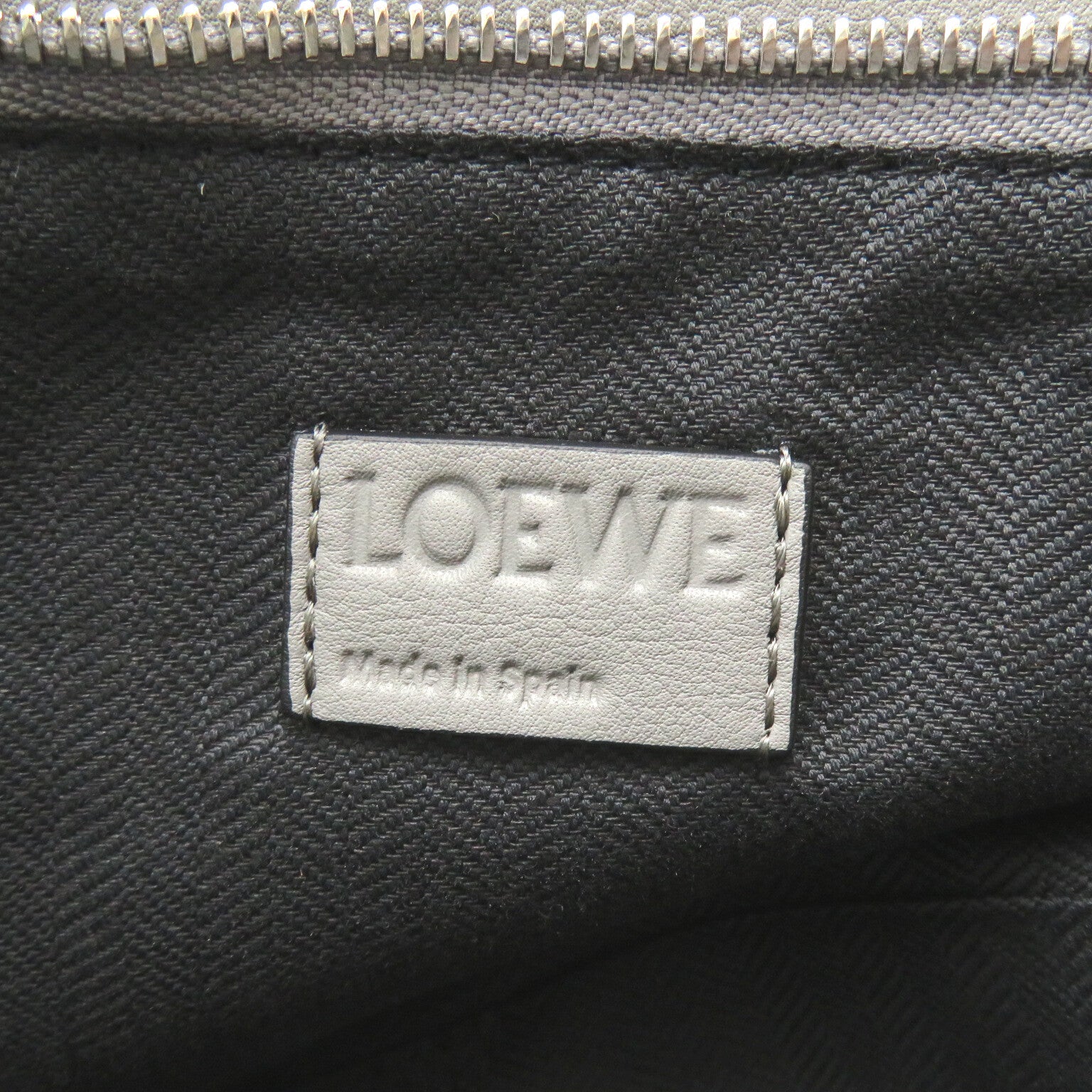 Loewe LOEWE Puzzle Bag 2w Shoulder 2way Shoulder Bag  Gray B510S19X131640
