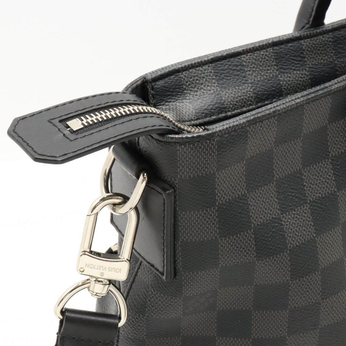 Louis Vuitton Louis Vuitton Damier 7DW Business Bag 2WAY Paper Bag N41564