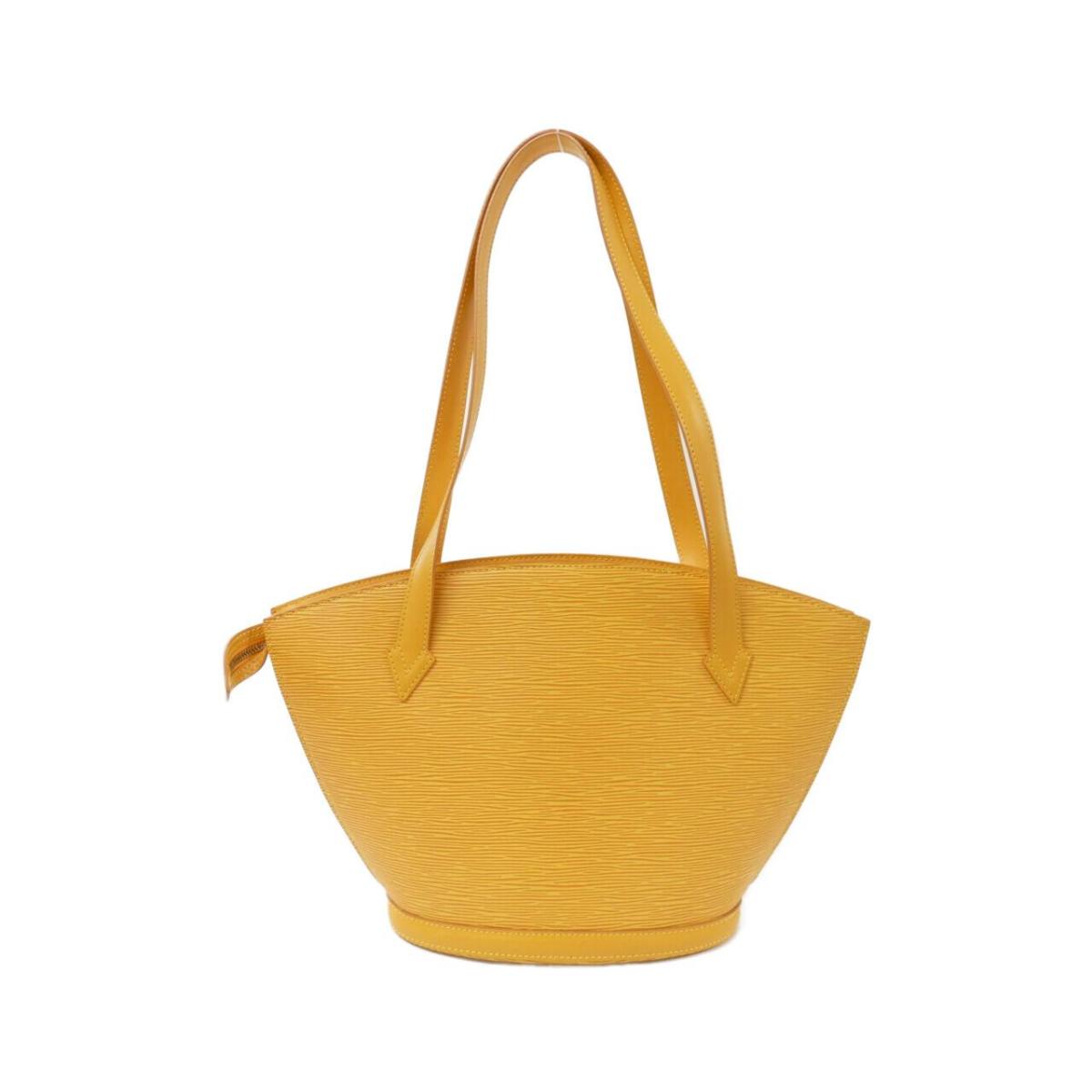 Louis Vuitton Epi Saint Jacques M52339 Shoulder Bag