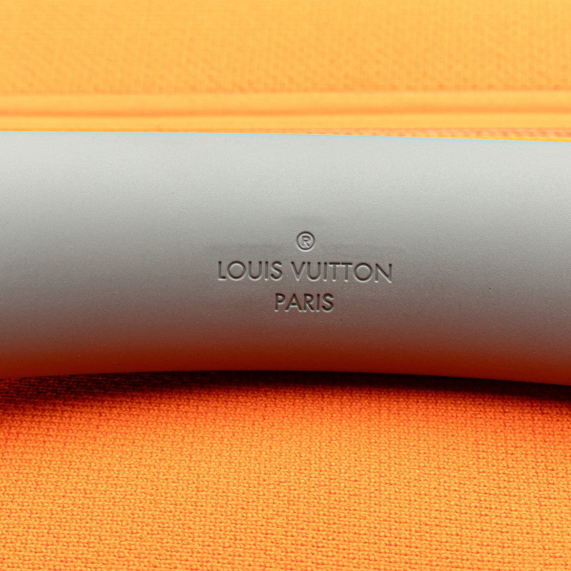 Louis Vuitton Horizon St 2R55 Curry Bag M20130 Borken Orange Leather  Aluminium  Louis Vuitton