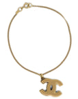 Chanel Gold Chain Bracelet 05P