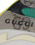 Gucci x Balenciaga Triple S Mesh x Leather Trainers EU36  Multicolor 677193 The Hacker Project GG Supreme Box Bag