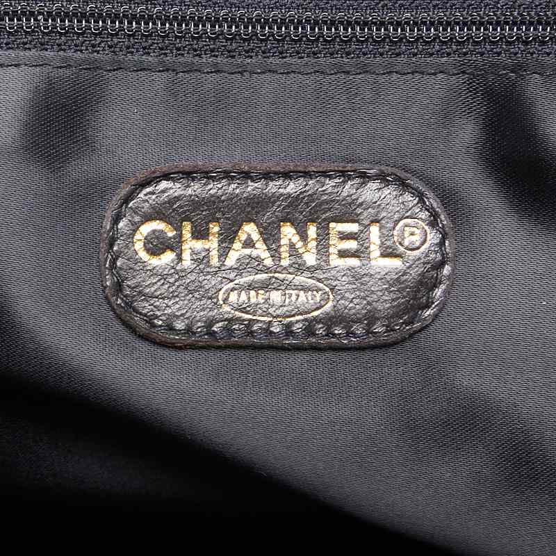 CHANEL Matrasse Double Chain Shoulder Black  Shoulder Bag Mini Shoulder Bag  Bag Hybrid  Ship