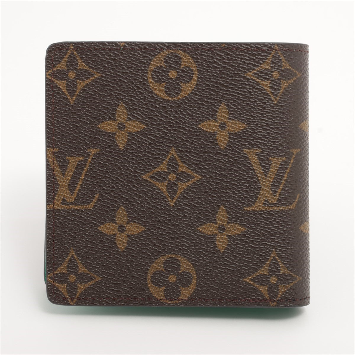 Louis Vuitton Monogram Portfolio Marco M61675 Custom Goods