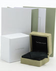 Van Cleef & Arpels vintage Alhambra Diamond Necklace 750 (WG) 7.0g  Luxury