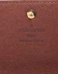 Louis Vuitton Monogram Pochette Porte Monecredi M61726 Wallet