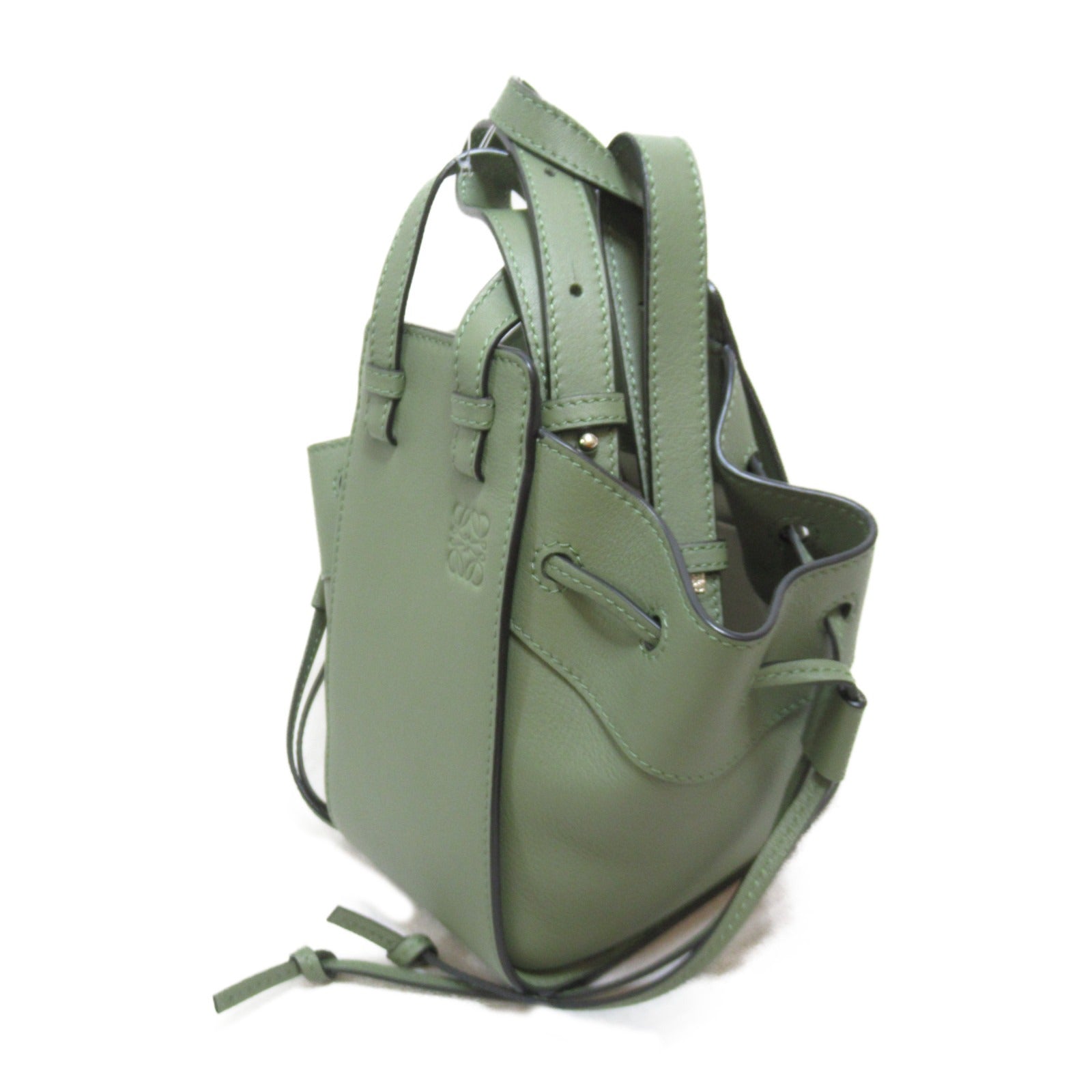 Loewe LOEWE Hanmook Mini Dressing Shoulder Bag Shoulder Bag Stgreen Shoulder  Shoulder Bag