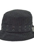 Christian Dior John Galliano Street Chic Bucket Hat 