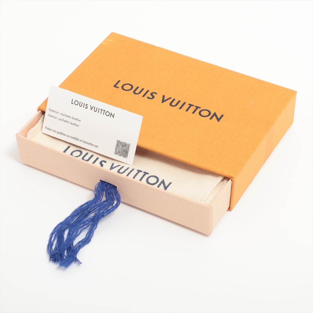 Louis Vuitton Monogram Multicell 6 M64421 Noneir Keycase