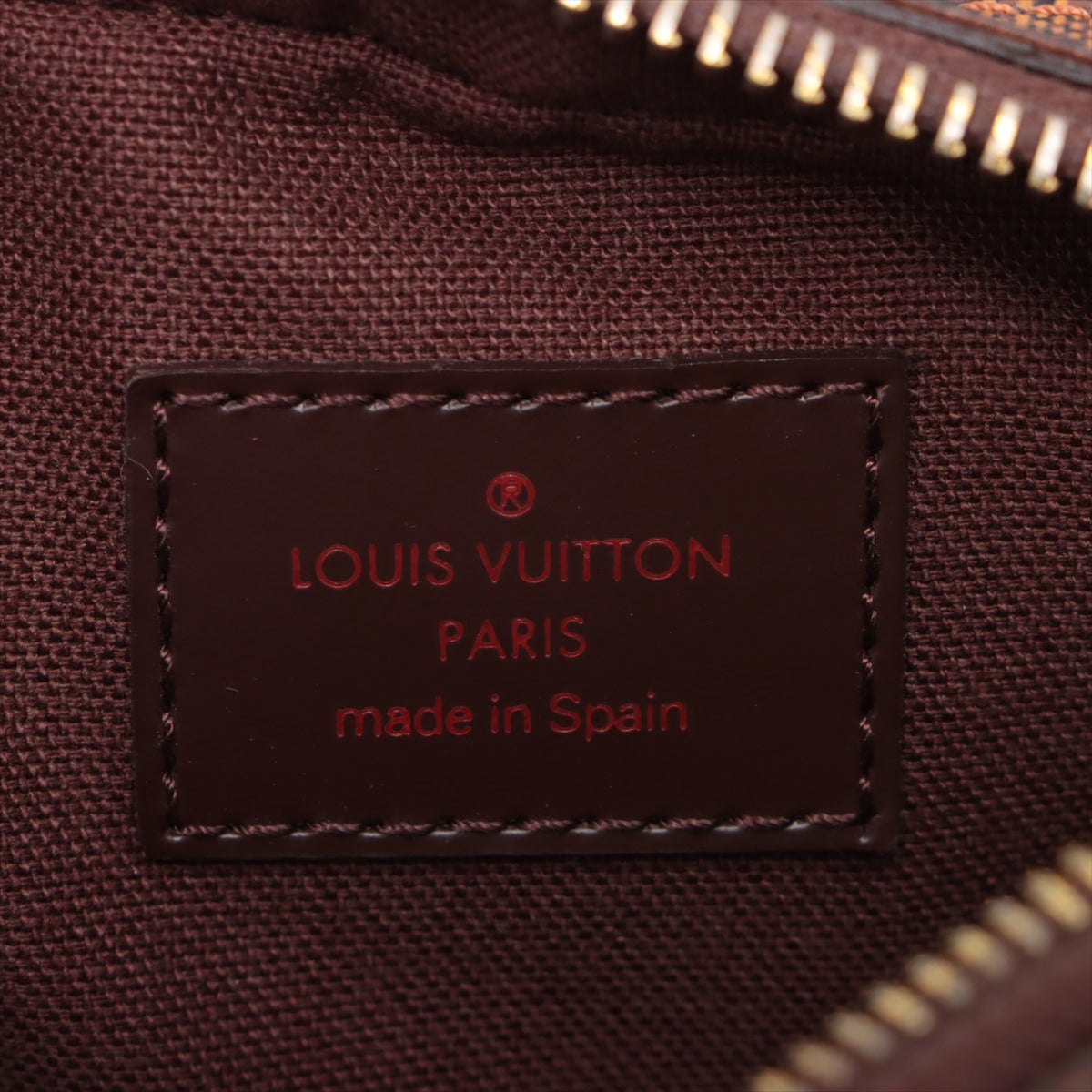 Louis Vuitton Damier Geronimos N51994