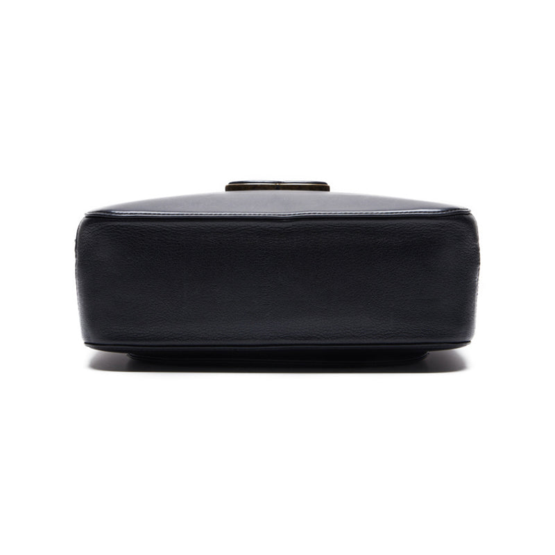 CHANEL DECACOCO Top Handle 2w Chain Shoulder  Caviar S Black  Handbag  Handbag  Handbag Hybrid 【 Delivery】 Ladies Online