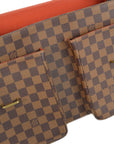 Louis Vuitton 2000 Damier Broadway 2way Shoulder Business Handbag N42270