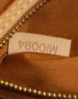 Louis Vuitton 2004 Bronze Monogram Vernis Reade PM M91146