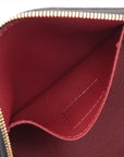 Louis Vuitton Bi-Color Amplant Posket Cosmetics M59086