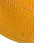 Louis Vuitton 1995 Yellow Epi Gobelins Backpack M52299