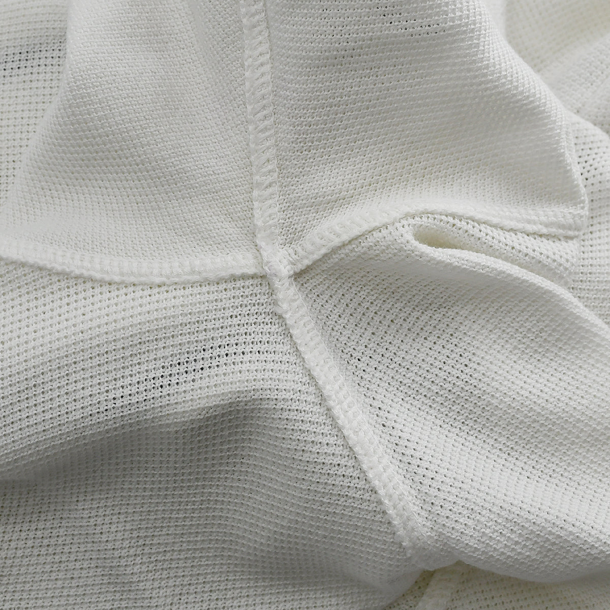 Chanel Sport Line Polo Shirt White 06P 