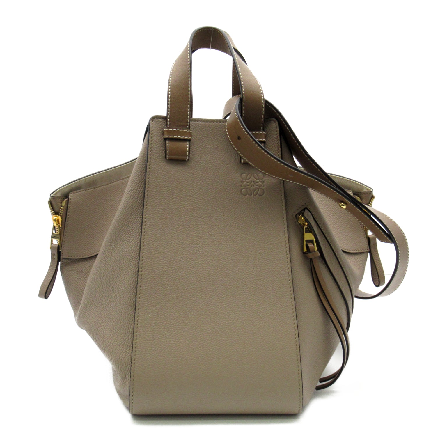 Loewe LOEWE Hanmox Mall Shoulder Bag Shoulder Bag  Grey 011826