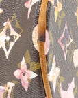 Louis Vuitton Monogram Water Colour Papillon 30cm M95753 Bag
