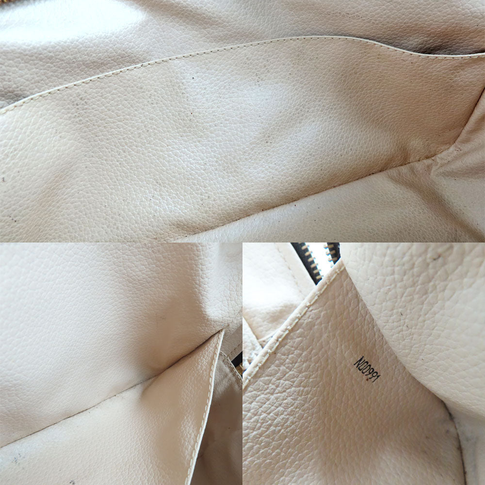 Louis Vuitton Toulouse  28 M47522 Monogram  Bag Small Clutch Bag Clutch Accessories Brown Leather  Unisex