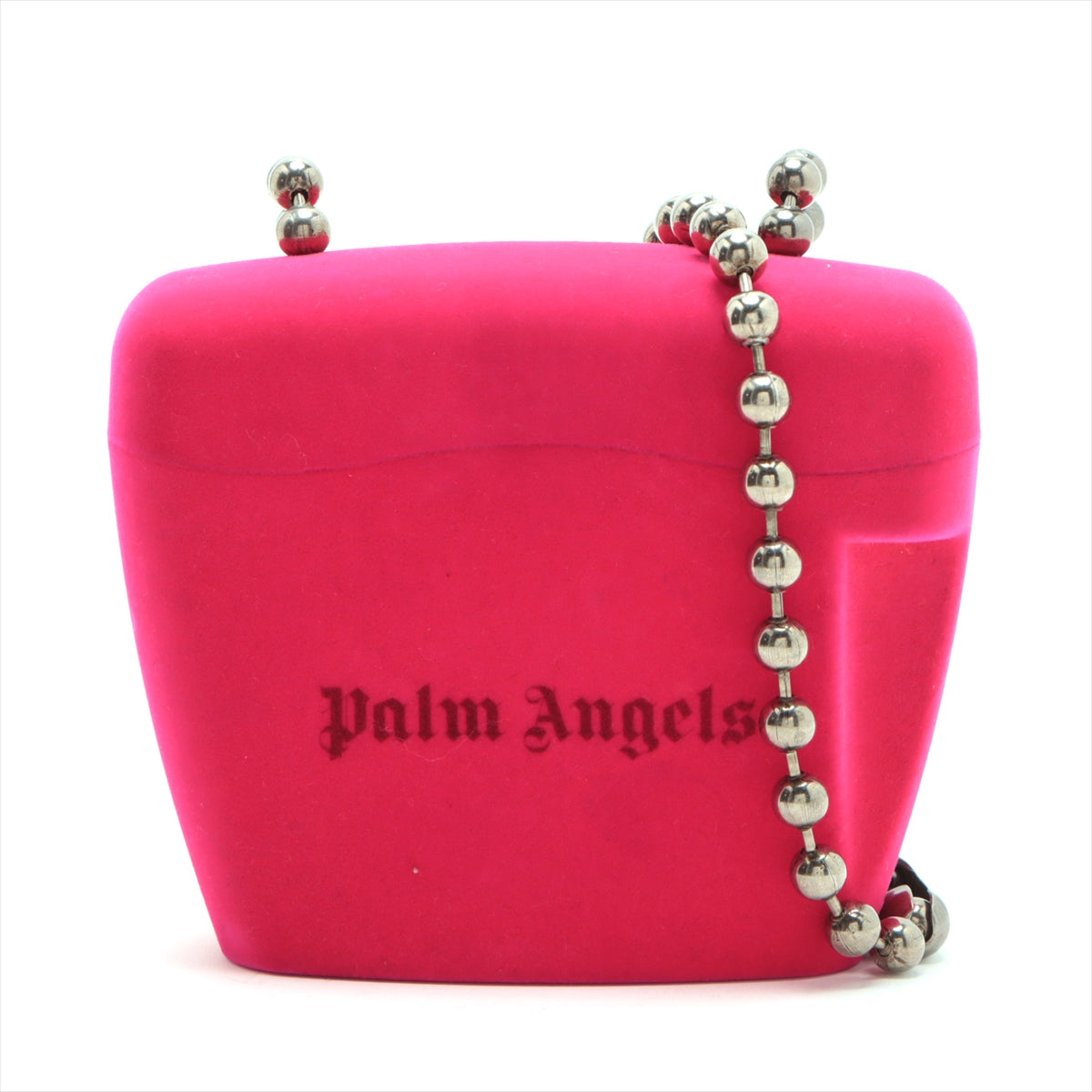 Palm Angels Shoulder Bag Pink