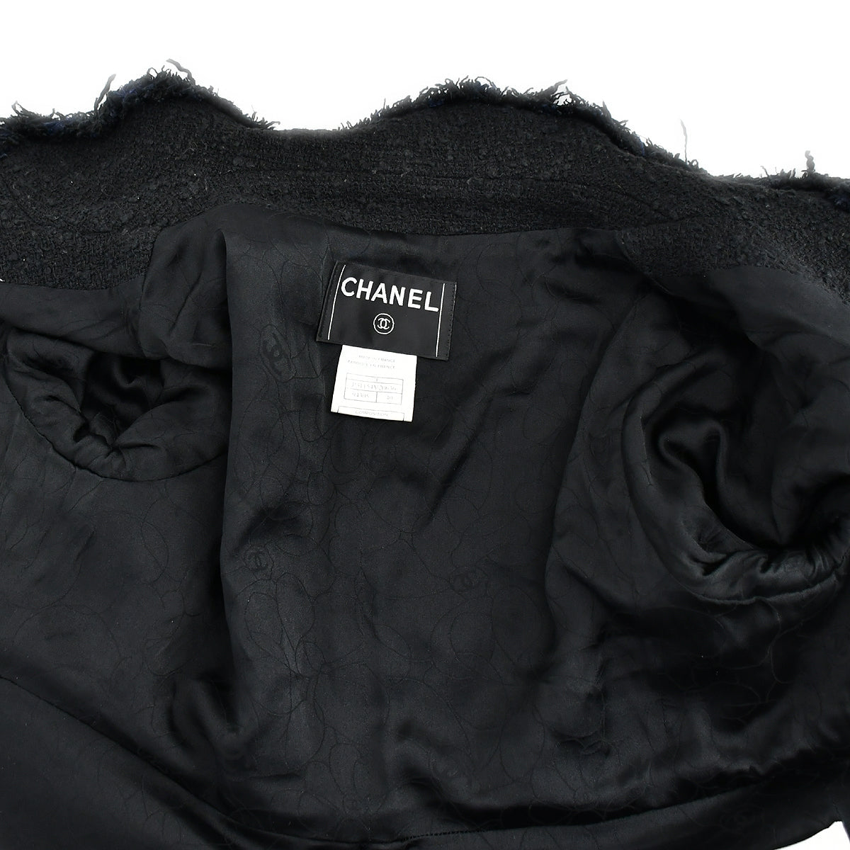 Chanel spring 2007 Single Breasted Jacket 