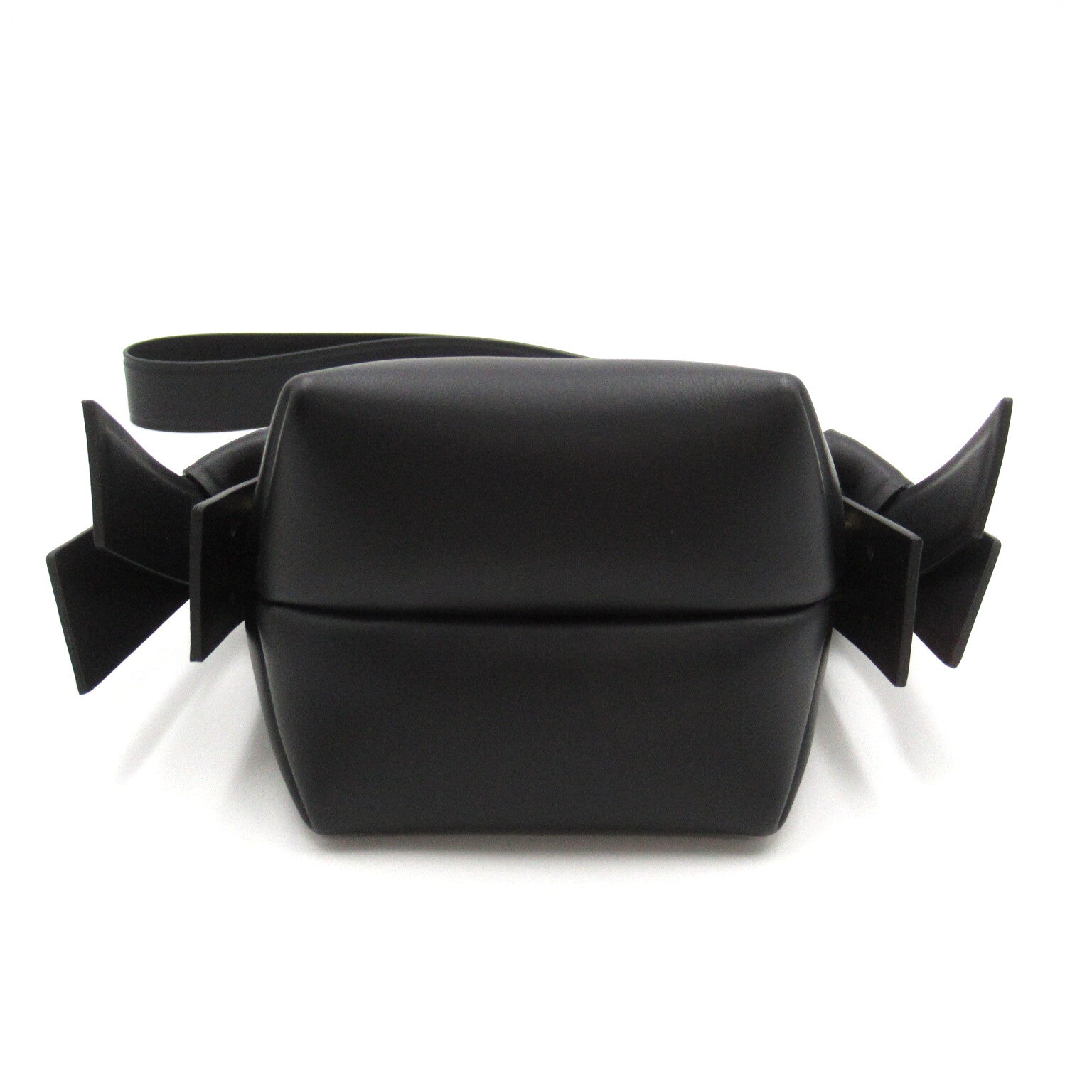 Acne Shoulder Bag 2way Shoulder Bag Black A10095900000
