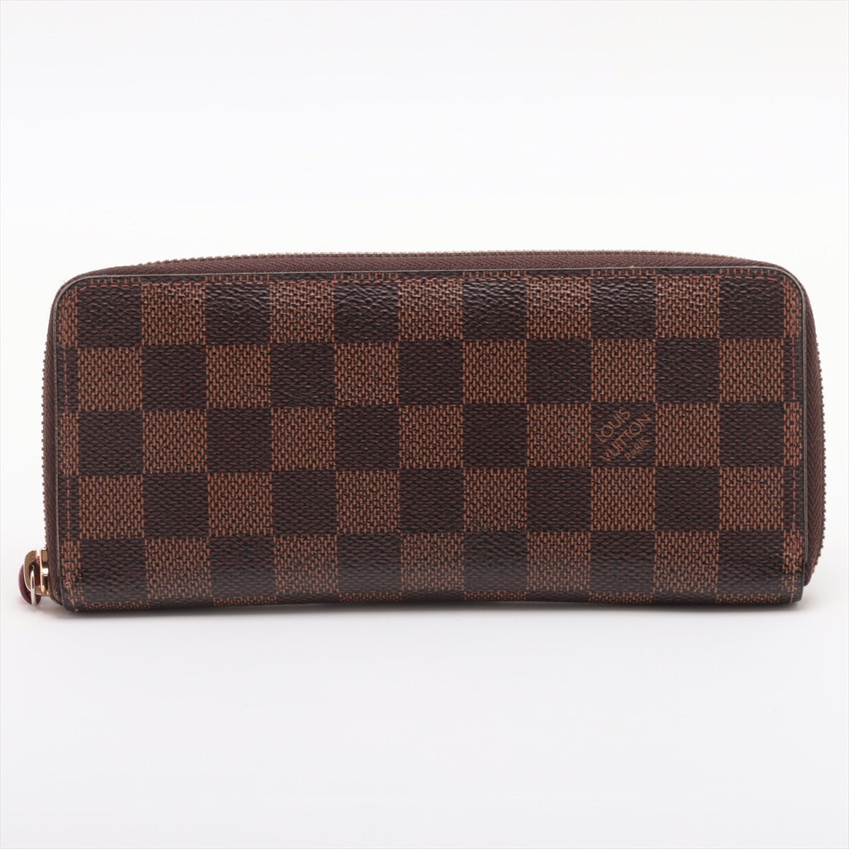 Louis Vuitton Damier Portfolio Claimance N60534 Triple Round  Wallet