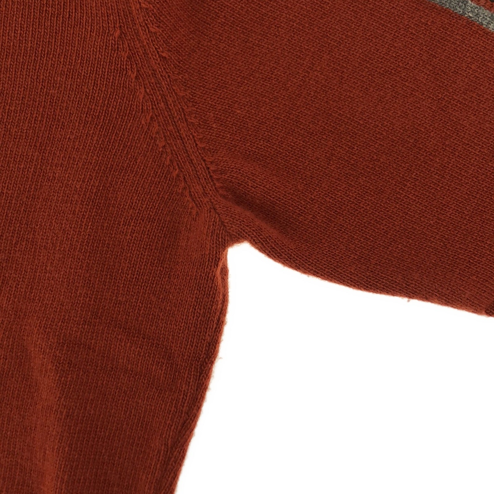 Hermes Hermes   Clothing Tops Wool Men&#39;s Red