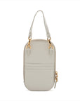 Prada Saffiano Shoulder Bag White 1DH030