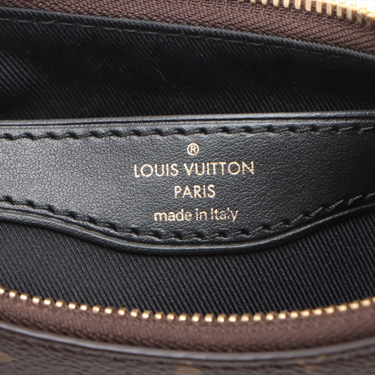 Louis Vuitton Monogram Makassar Bronze NM M45831