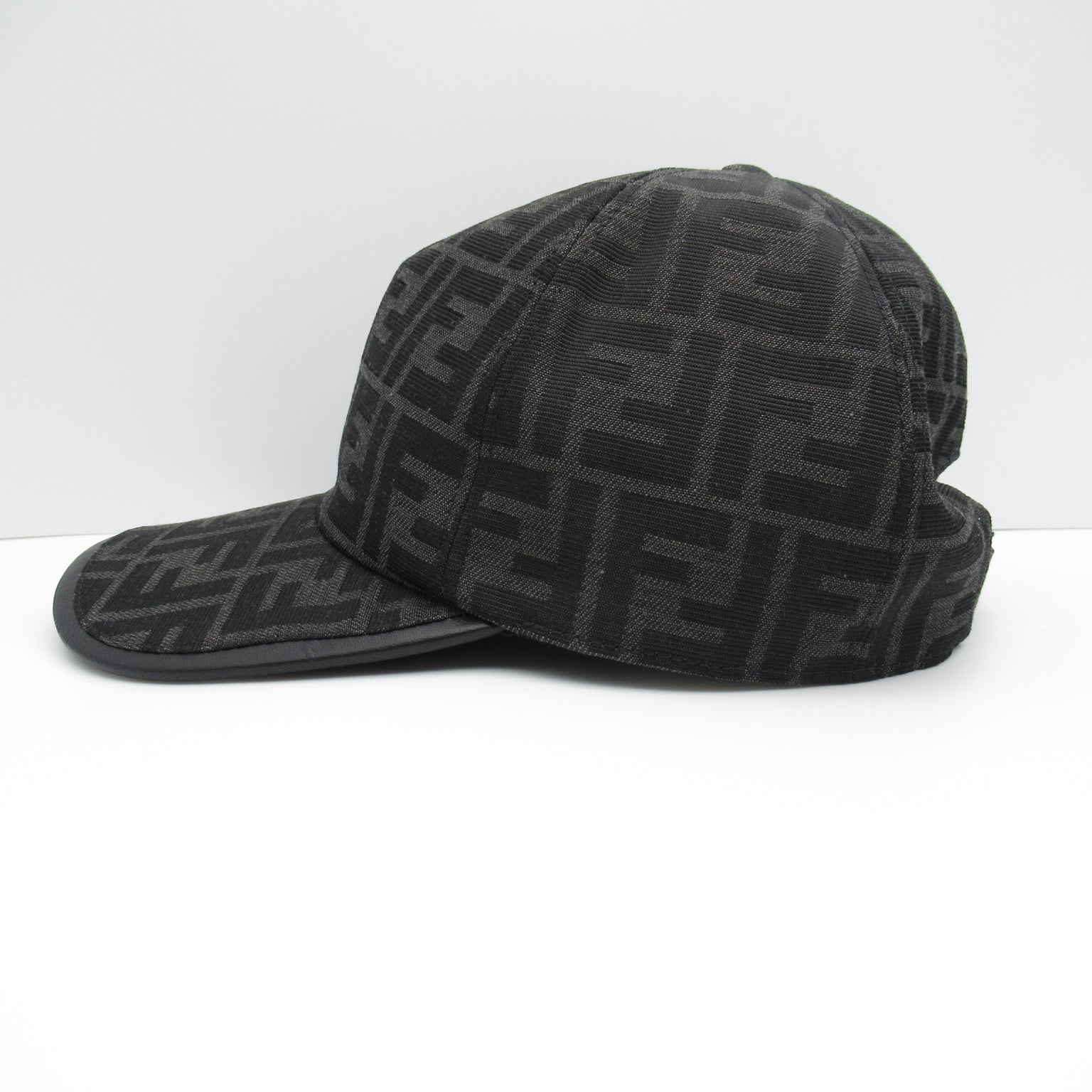 Fendi Fendi Baseball Cap Hats    Black FXQ768ALHEF1ED9