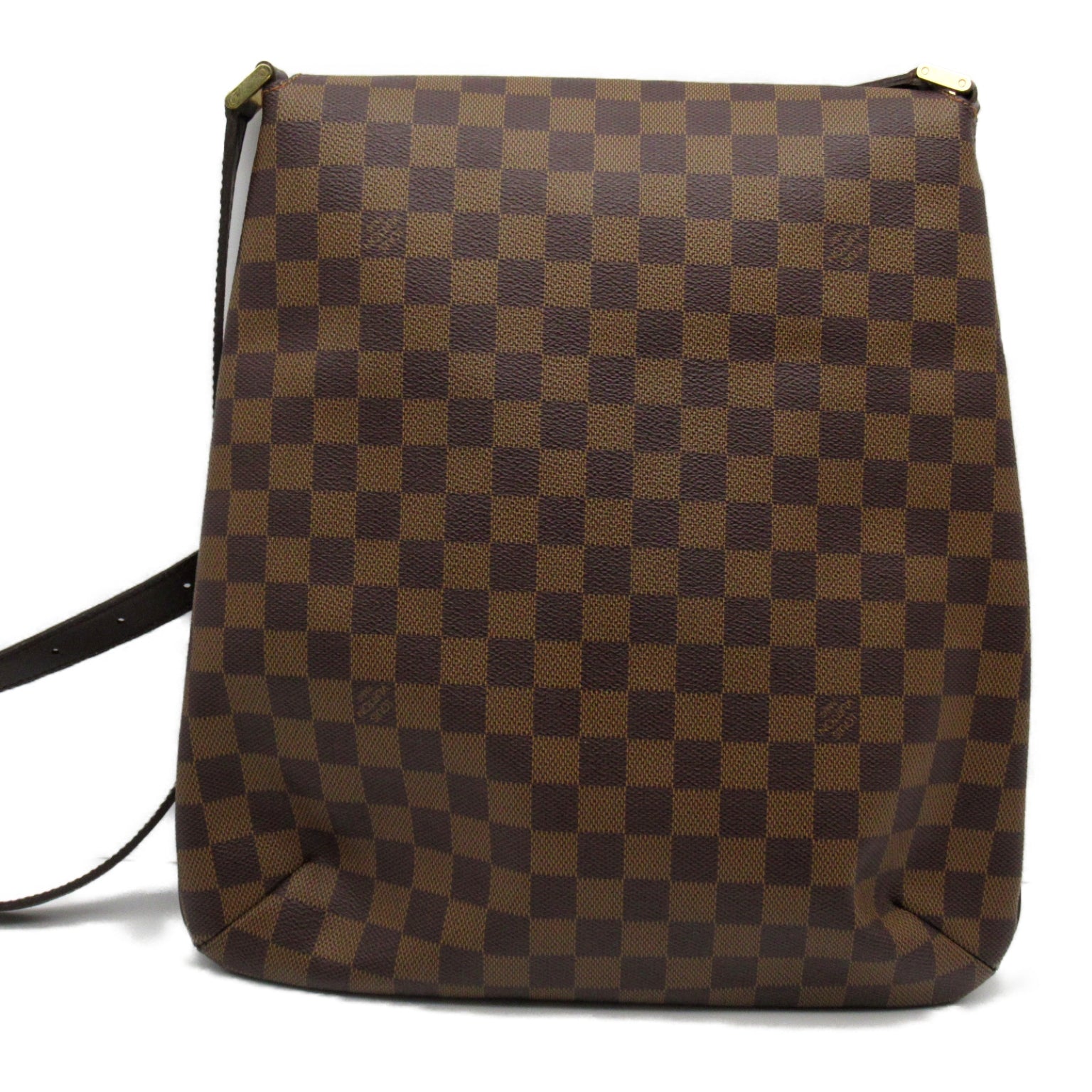 Louis Vuitton Louis Vuitton Musette Shoulder Bag Shoulder Bag PVC Coated Canvas Damier  Brown N51302