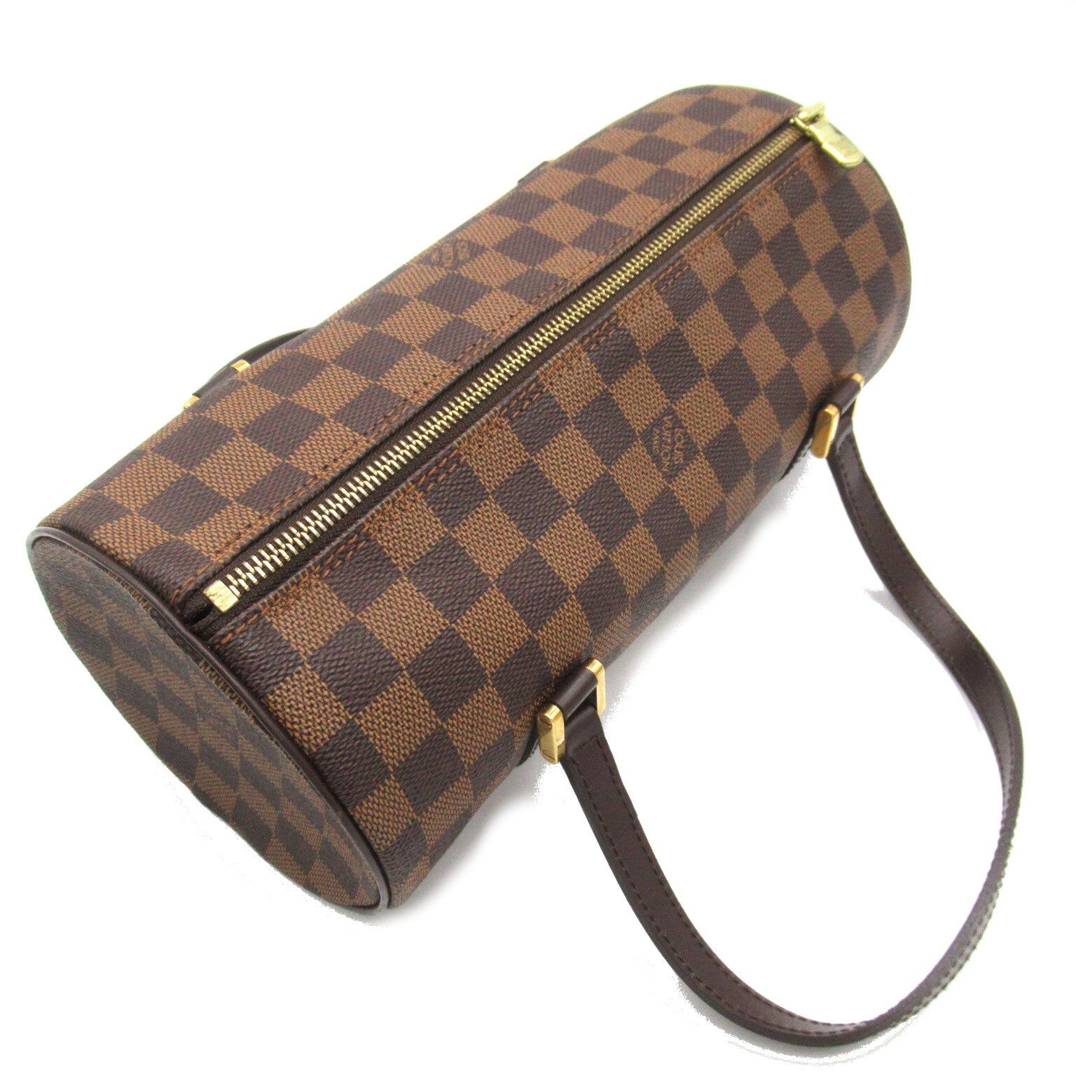 Louis Vuitton Louis Vuitton Papillon Shoulder Bag Shoulder Bag PVC Coated Canvas Damier  Brown N51304