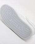 Celine Eddy Leather Highcut Sneaker 39  White RM0252