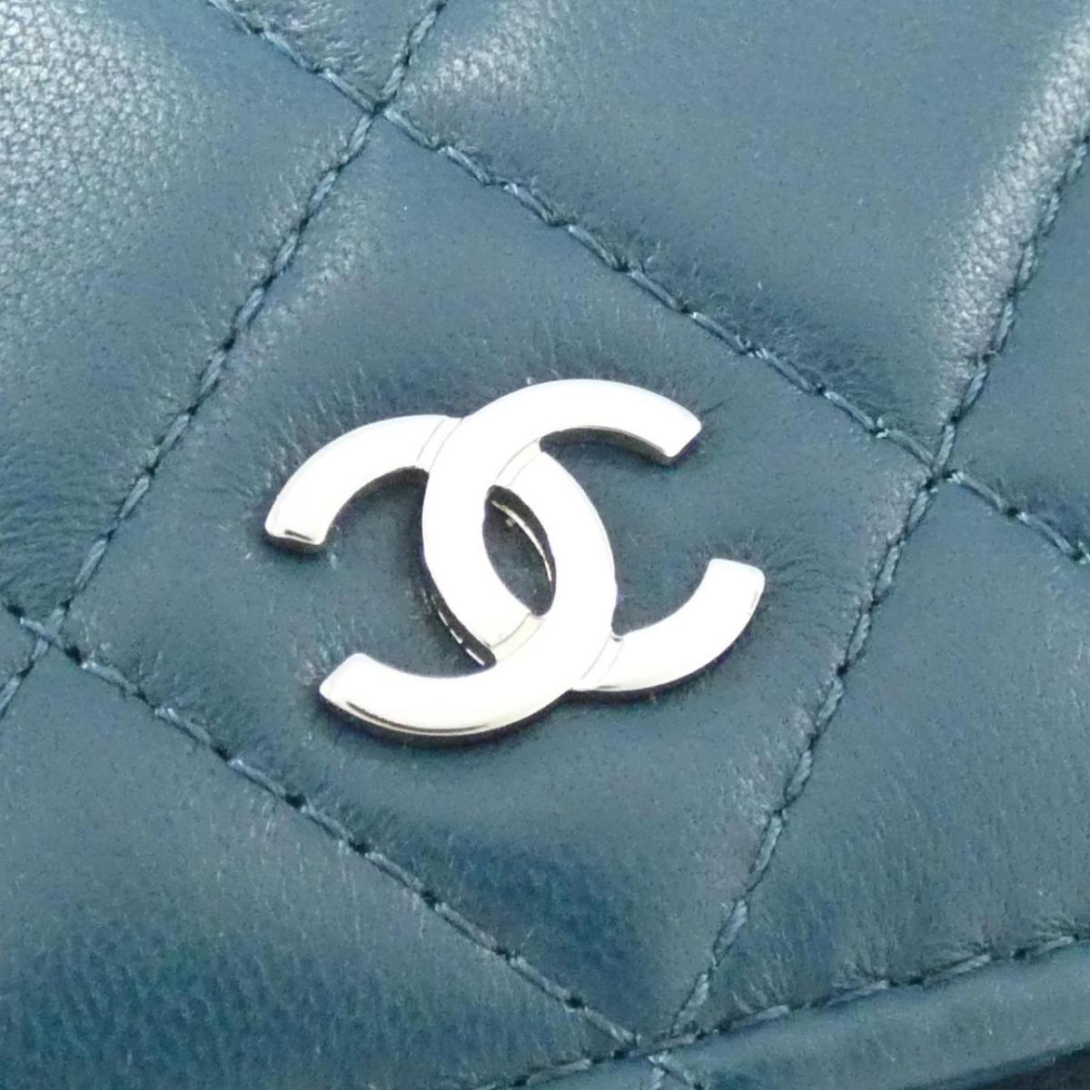 Chanel Timeless Classical Line AP1649 Chain Wallet