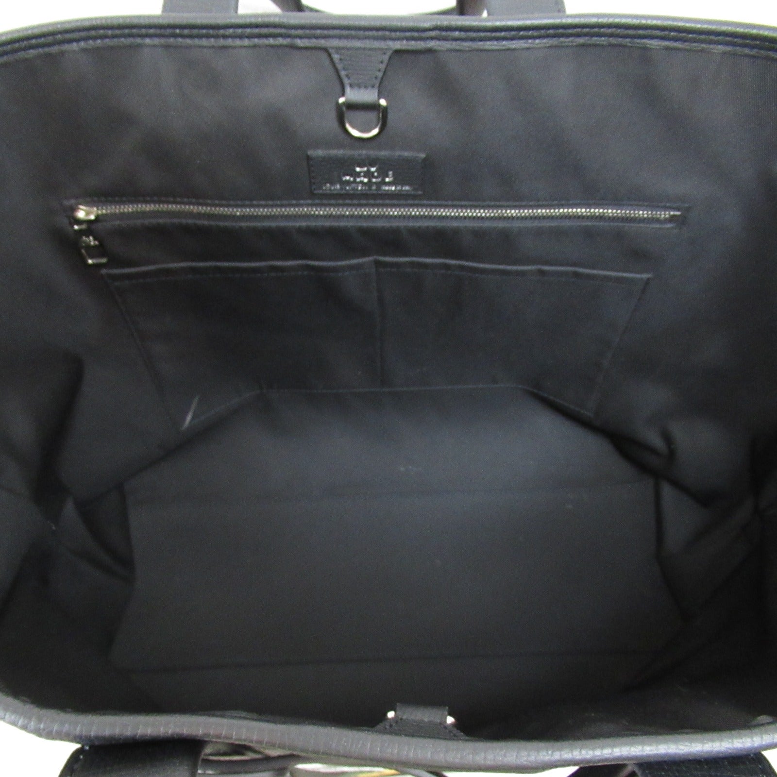 Louis Vuitton Louis Vuitton LV Square Trolley Tote Bag  Black M59373