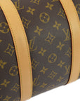 Louis Vuitton 2008 Monogram Keepall Bandouliere 45 Handbag M41418