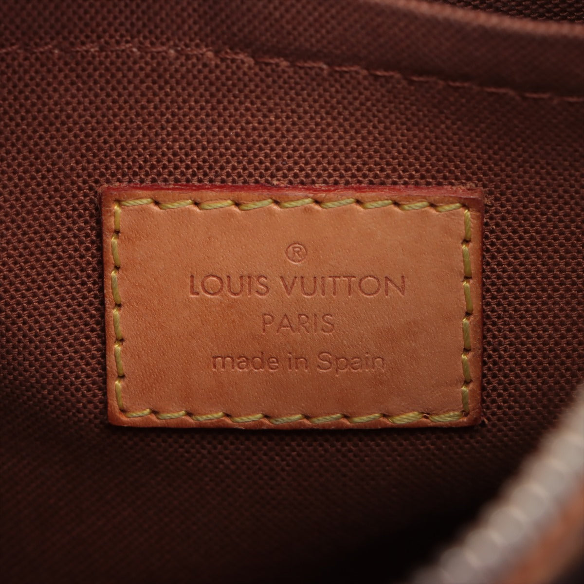 Louis Vuitton Monogram Odeon PM M56390