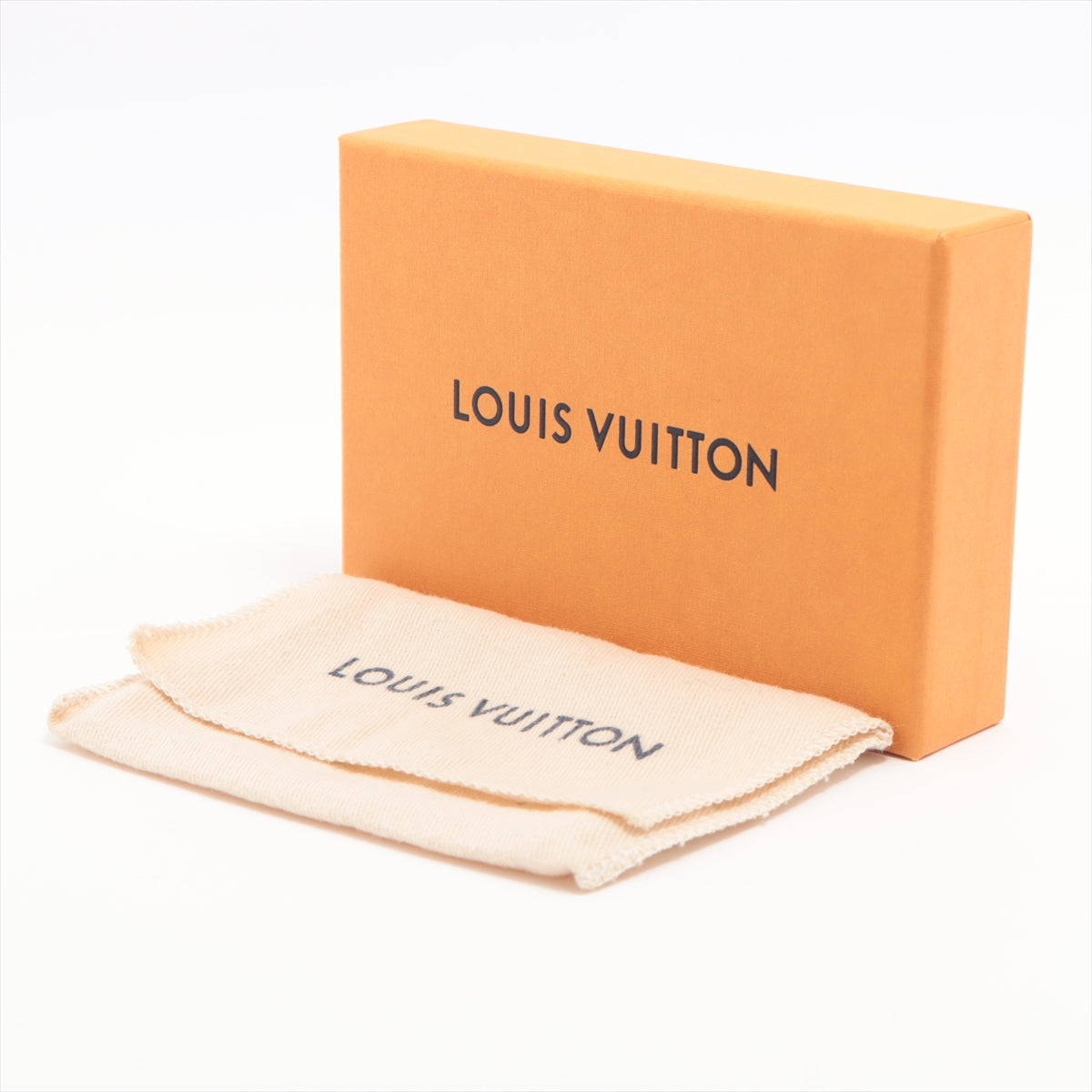 Louis Vuitton Monogram Multi_Key 6 M64421 Noir Keycase