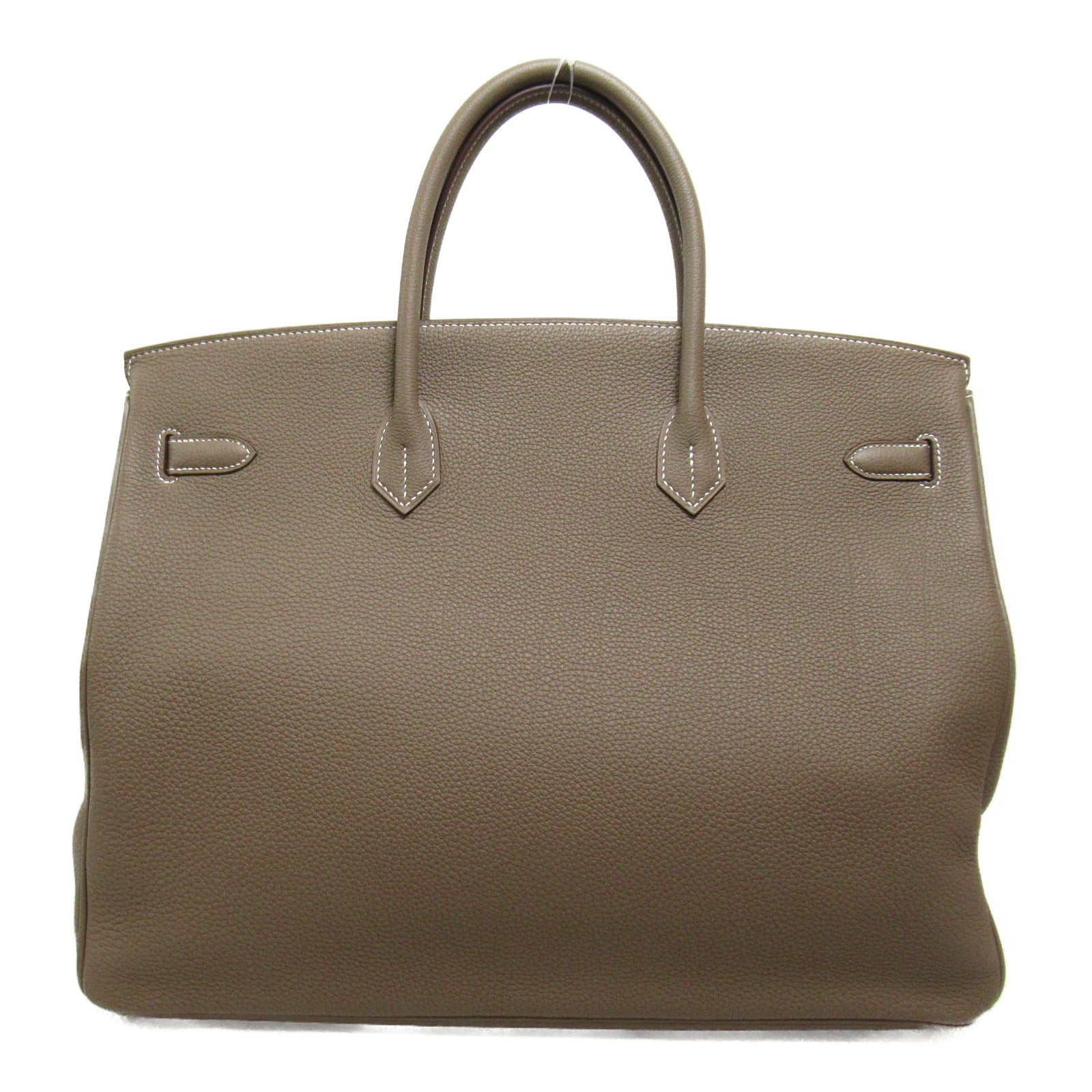 Hermes Hermes Birkin 40 Etoupe Handbag Handbag Handbag TOGO LADY GREY  TOYO