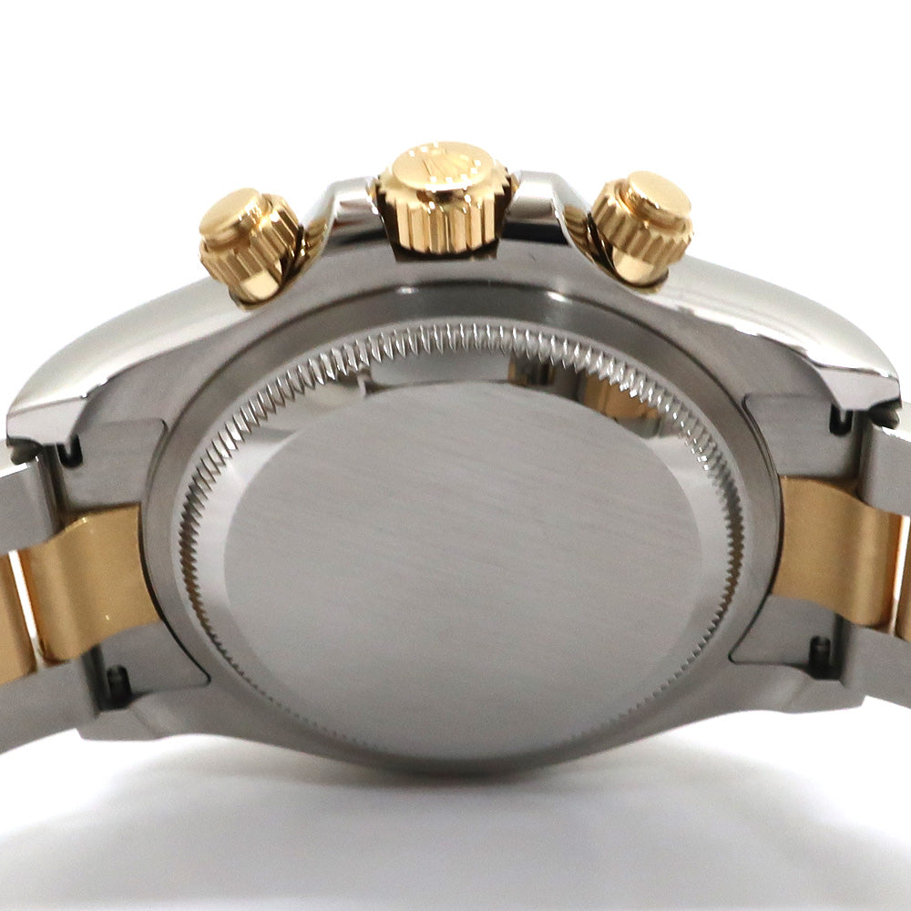 Rolex Cosmograph Daytona 126503 Champagne Yellow G SS Combi Chronograph Automatic Volume  Watch Guarantee 2023