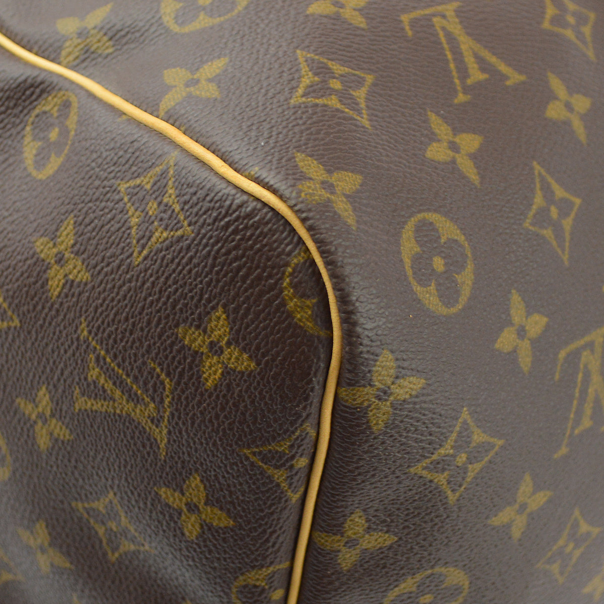 Louis Vuitton Monogram Keepall 60 Duffle Handbag M41422