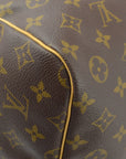 Louis Vuitton Monogram Keepall 60 Duffle Handbag M41422