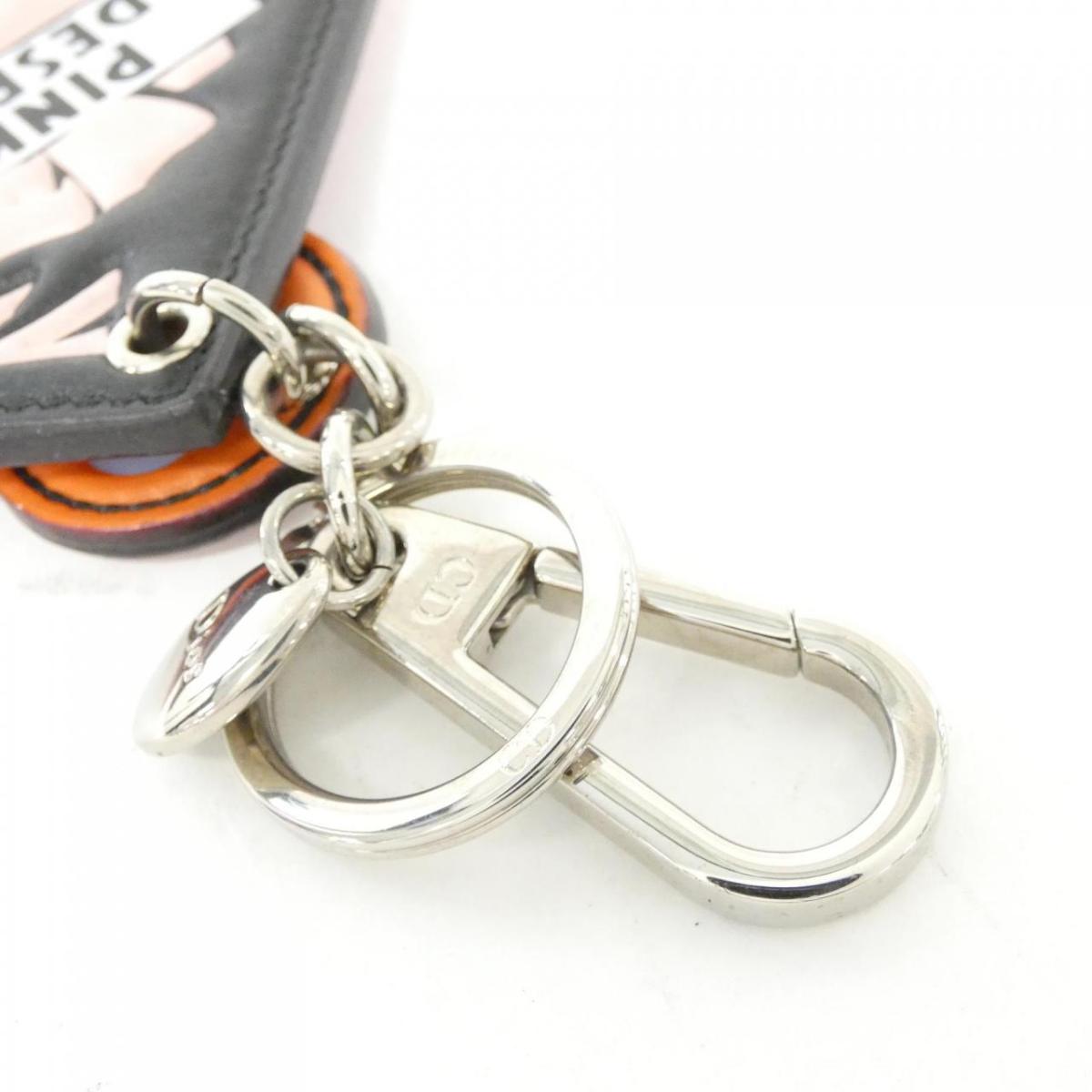 Christian Dior Diorimo Keyring