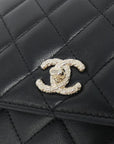 Chanel AP3574 Chain Wallet