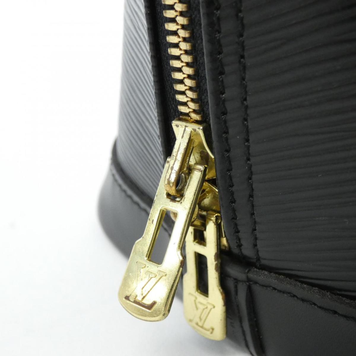 Louis Vuitton Epi Alma PM M52142 Bag