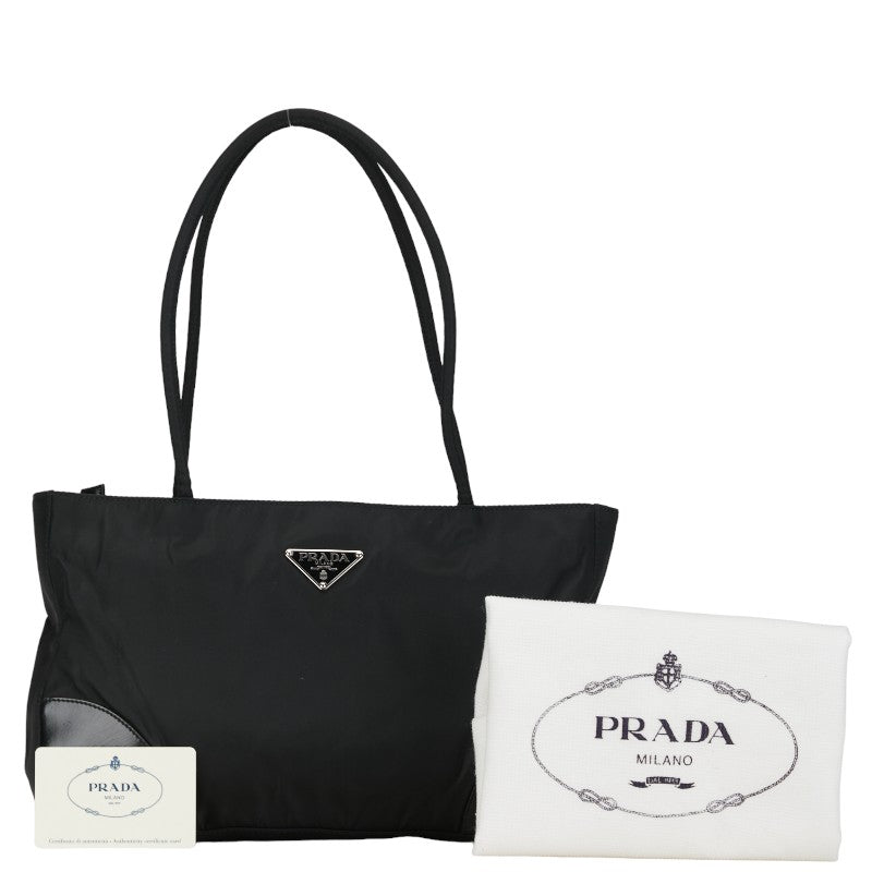 Prada Handbag BR1044 Black Nylon  Prada