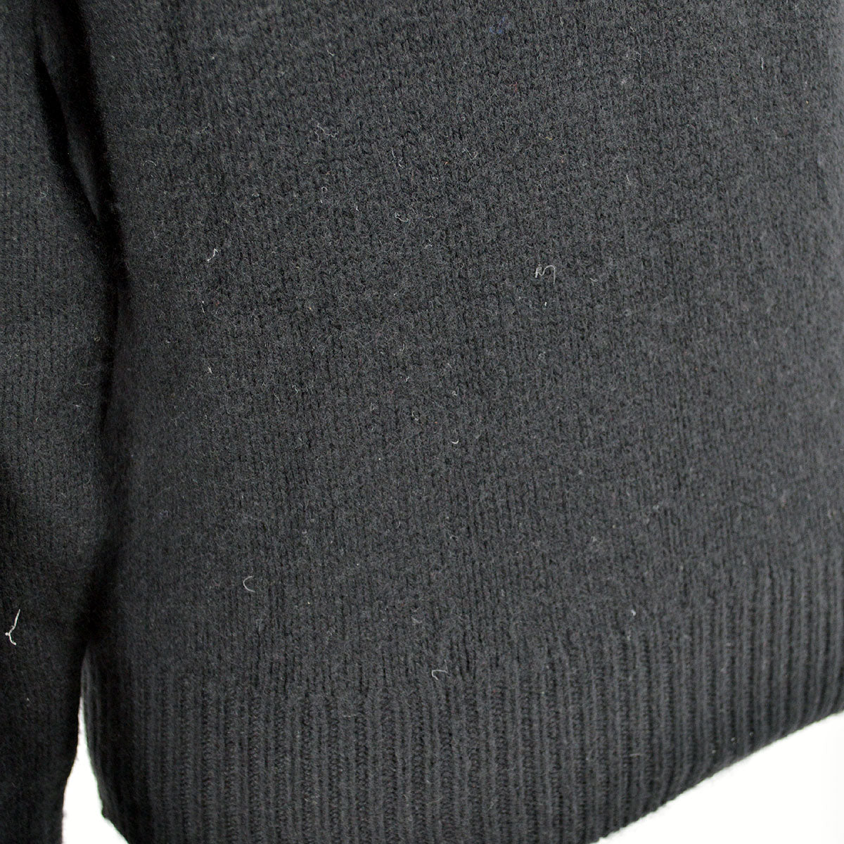 CHANEL 1995 Fall intarsia knit jumper 