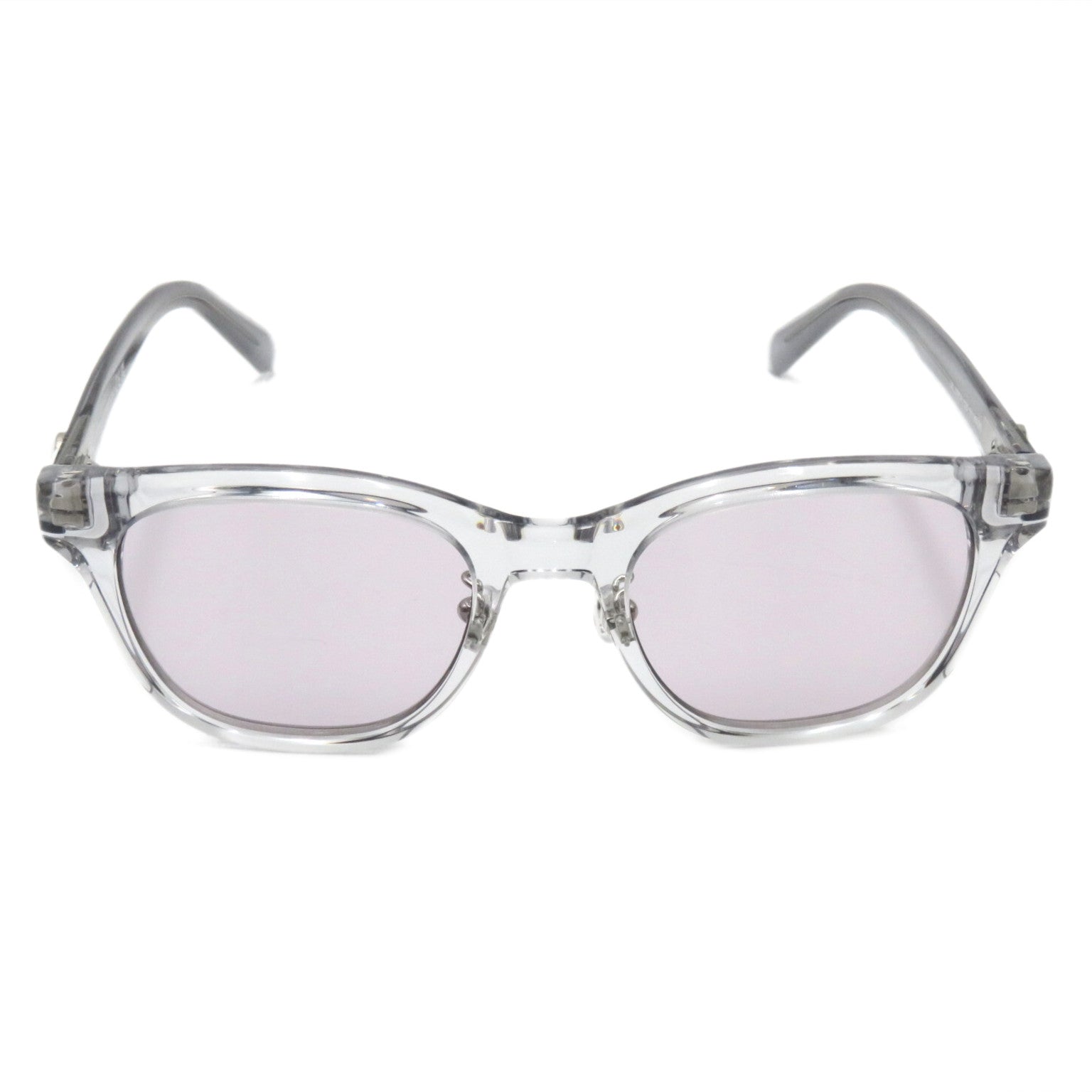 Moncler MONCLER S Glasses    Clear / White / Light Grey Lens 5185D 020(50)