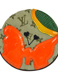Louis Vuitton Monogram Mini Porte Monnaie Rond Coin Purse M92461